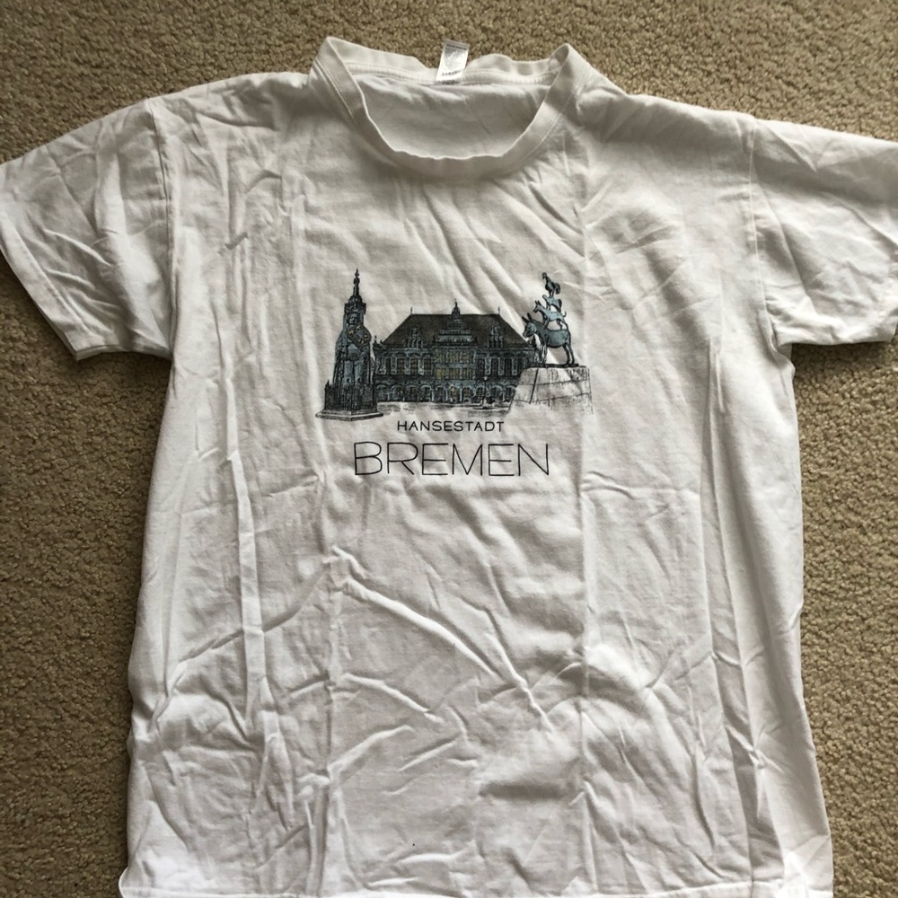 German T-shirt